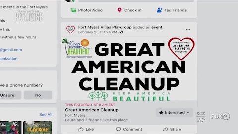 The Great American Clean Up