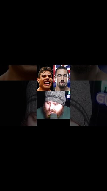 Paulo Costa is dumb for not fighting Robert Whittaker MMA Guru Reacts