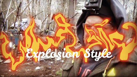 WAIGS Explosion Style