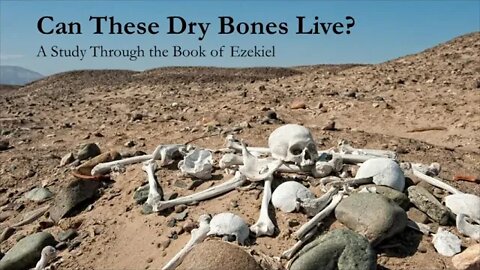 Sermon: 19th Sunday After Pentecost. Ezekiel 8-9. Pastor Josh Moore. Oct 16, 2022.
