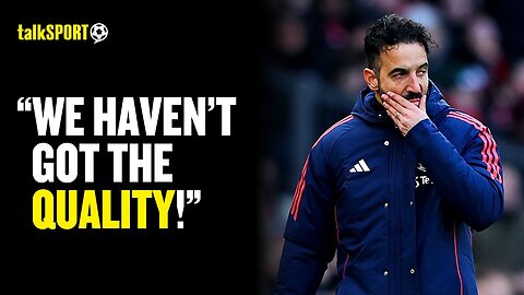 "Awful Individual Mistakes!" Man United Fans DEFEND Amorim After 3-0 LOSS To Bournemouth