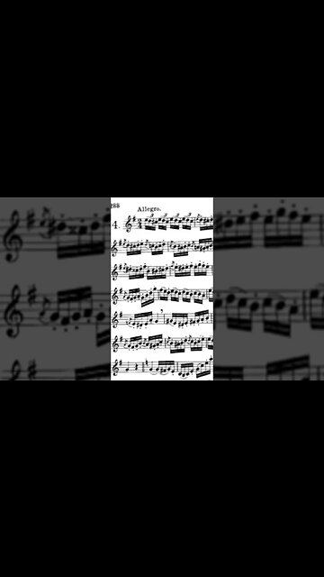 ARBAN 14 Characteristics Studies [04 - Allegro] - (Full with Piano accompaniment)