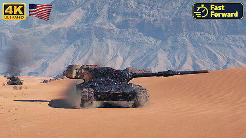 Concept 1B - Sand River - World of Tanks - WoT - FastForward