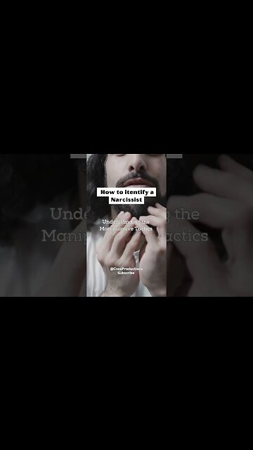 How does a female narcissist manipulate others #narcissist #shorts