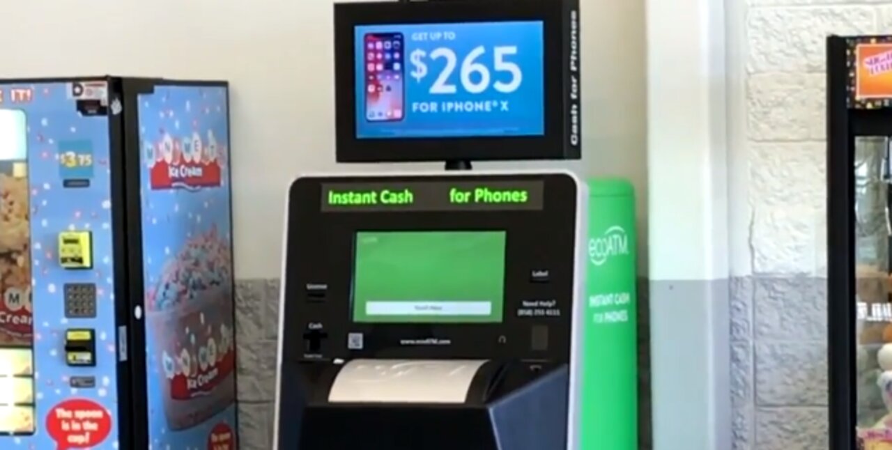 EcoATMs: Legit way for cash or quick way for thieves to cash in?