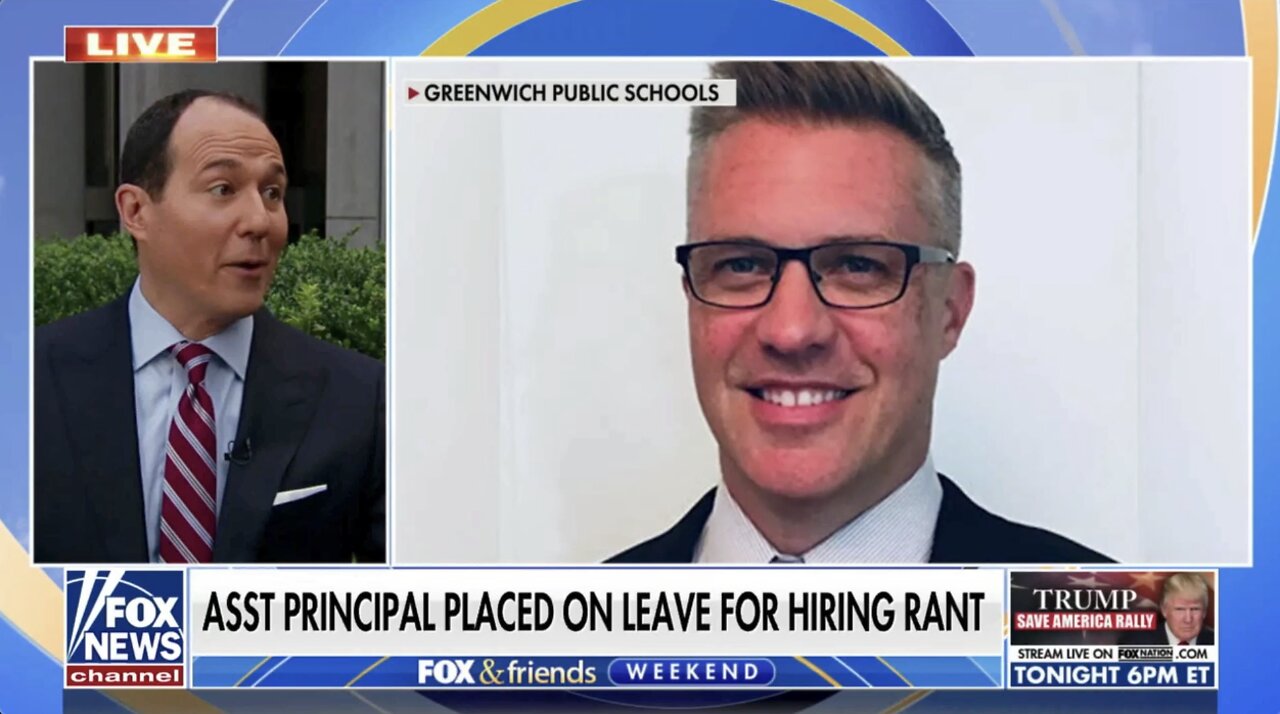 Fox and Friends Covers #TheSecretCurriculum