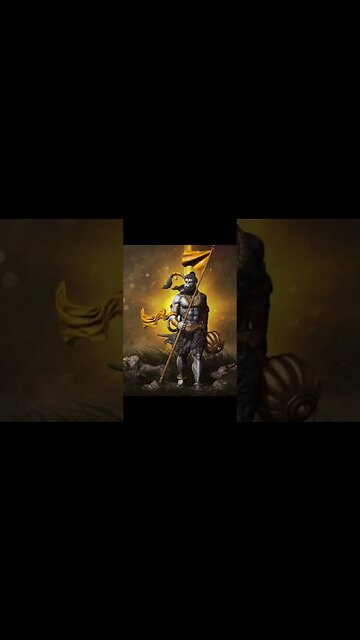 Hanuman chalisa #viral #shortvideo #hanumanji