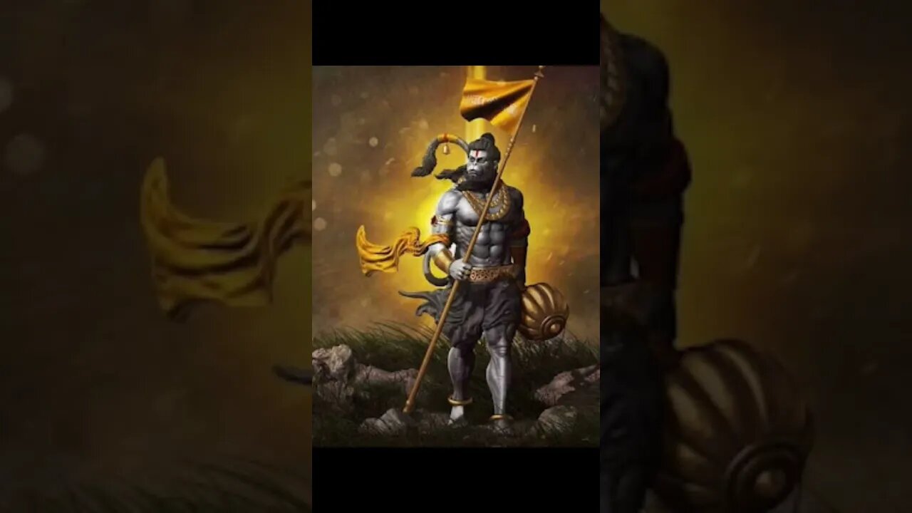 Hanuman chalisa #viral #shortvideo #hanumanji