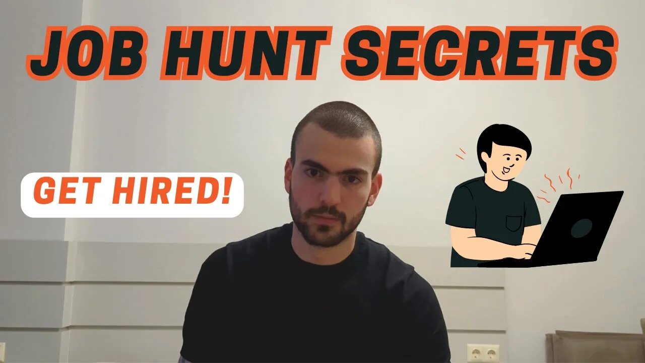 The Ultimate Strategy & Mindset For Landing a Junior Developer (Or Any) Job
