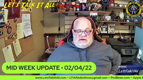 MID WEEK REPORT 02/04/22