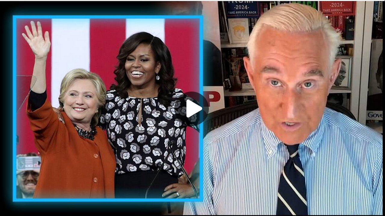 Will Democrats Draft Michelle Obama For President With Hillary As VP?