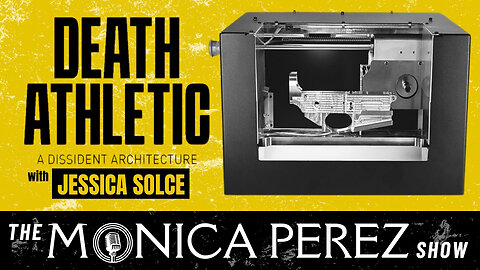 Jessica Solce on her film Death Athletic