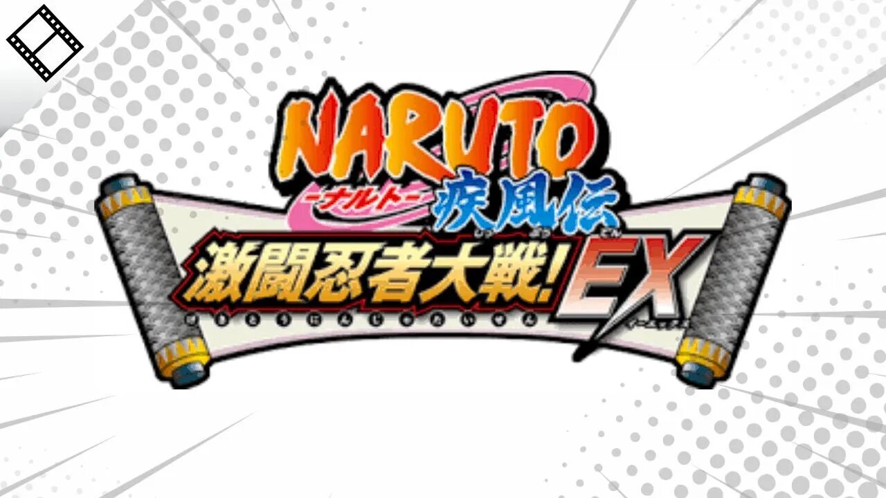 Naruto Shippuden Gekitou Ninja Taisen EX - Intro