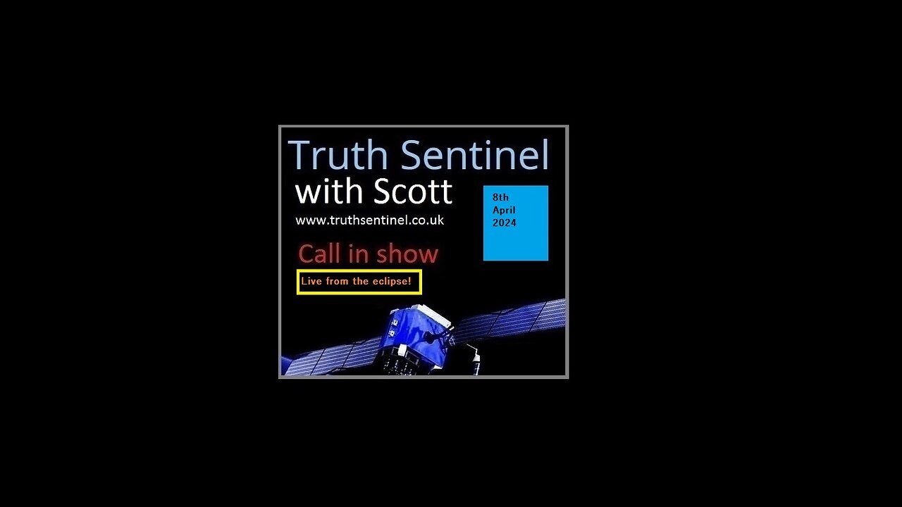 Truth Sentinel chat April Eclipse show