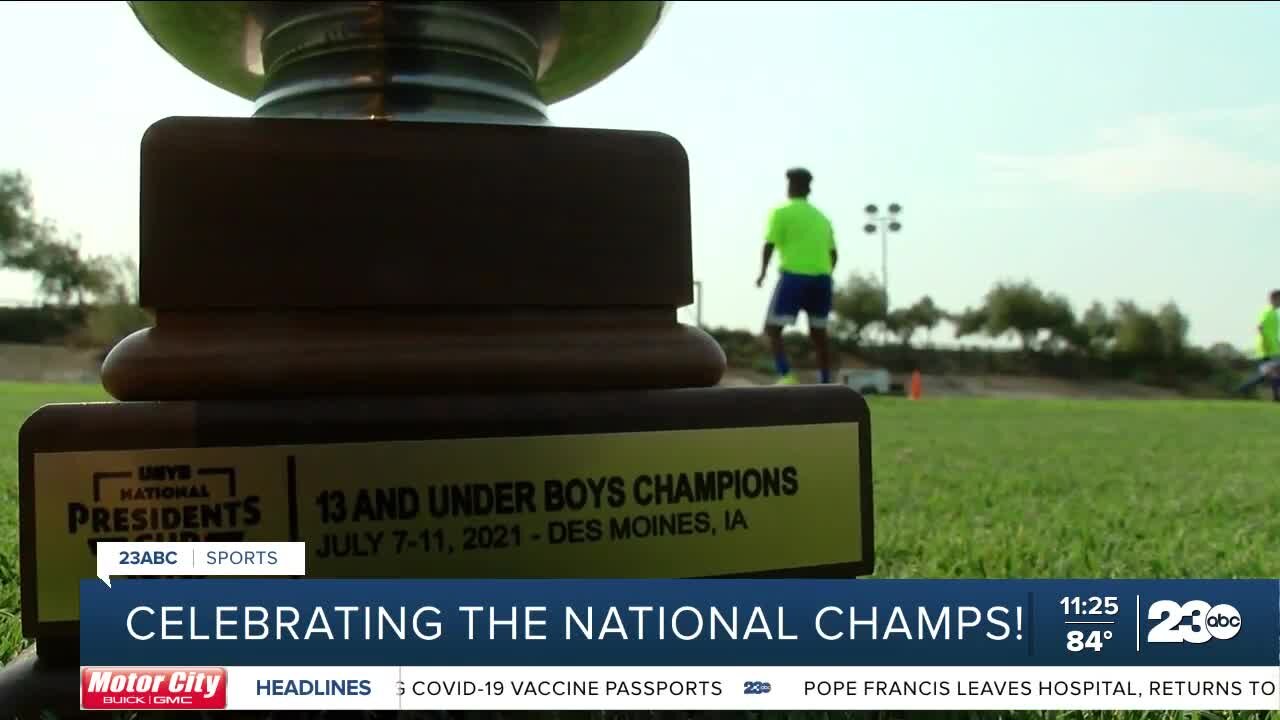 23ABC Sports: Bucks win Game 4; Blue Devils celebrate national championship