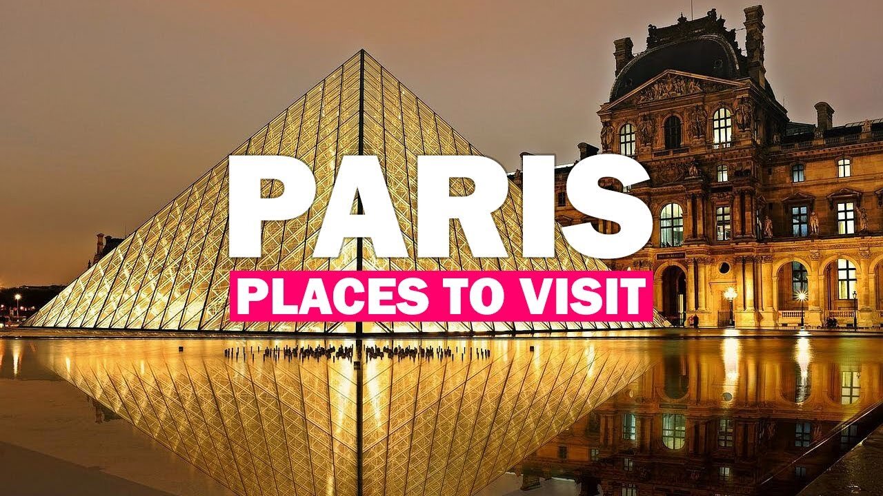 Top 7 Places To Explore in Paris Besides Eiffel Tower