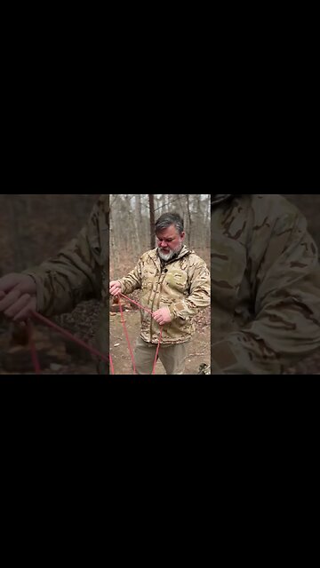 What’s Your Secret? #shorts #rope #knots