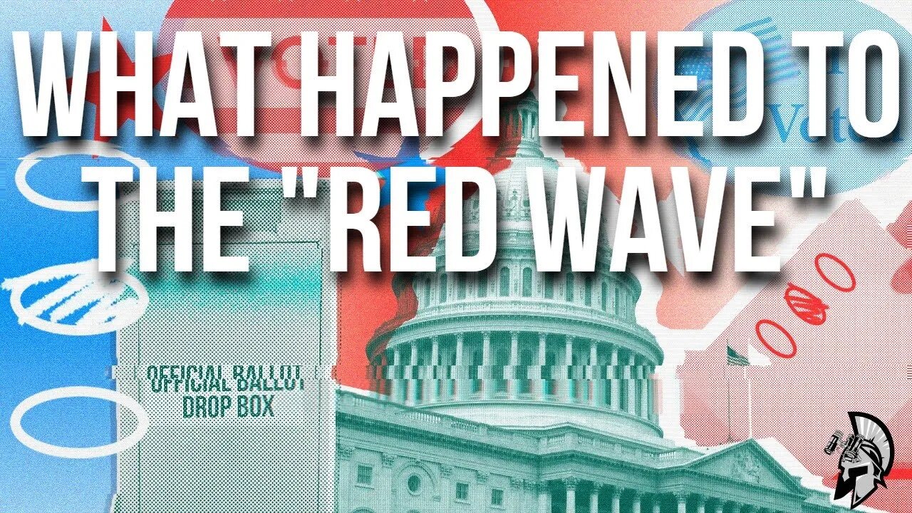 Why did Republicans Underperform in 2022?