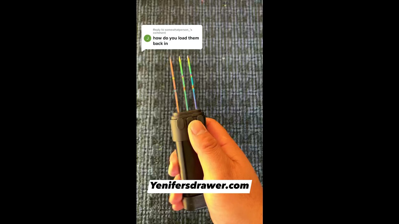 ballistic dart launcher