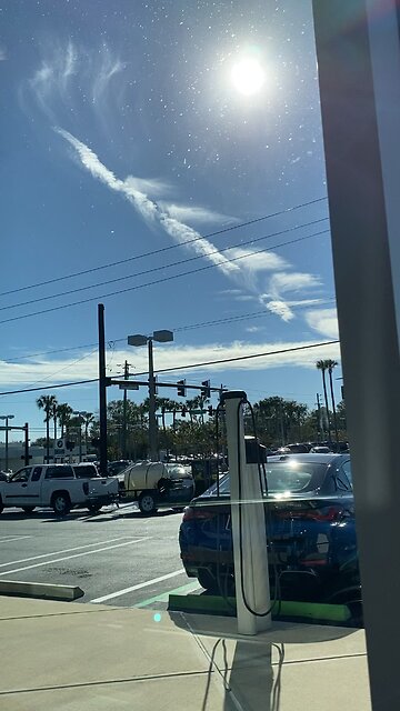 Aftermath of ChemTrail