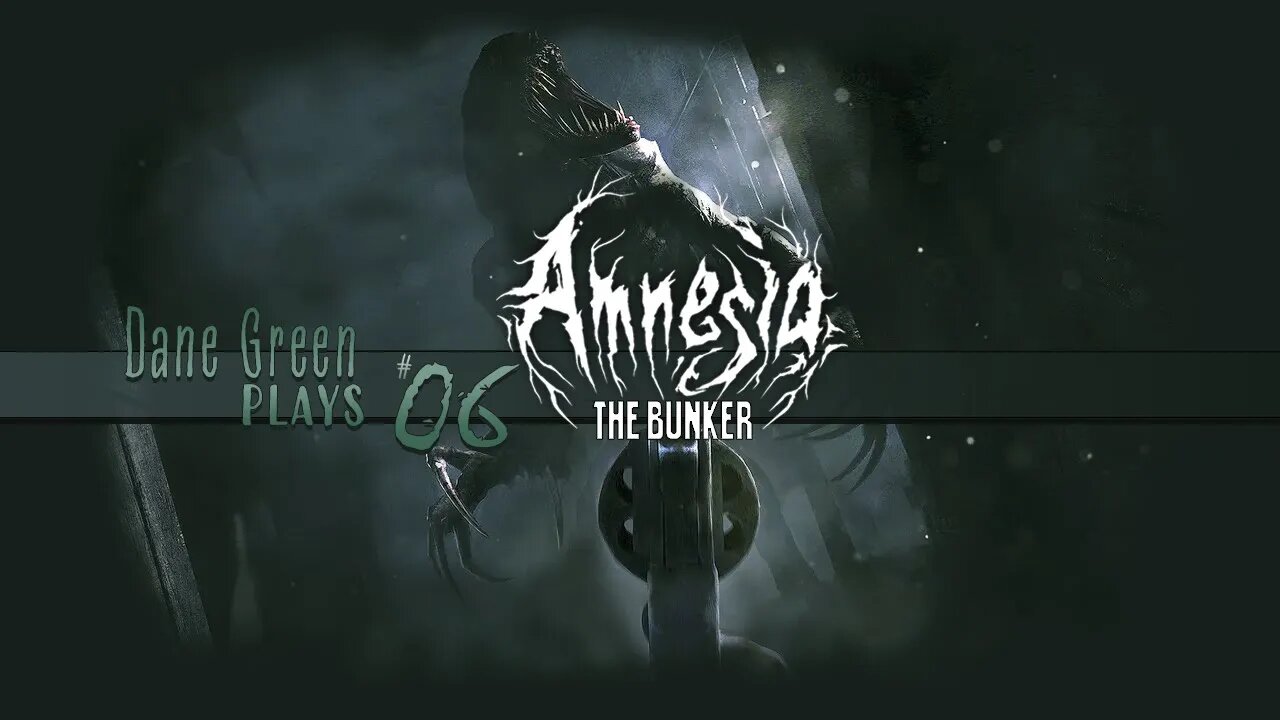 Dane Green Craps Her Pants in Amnesia: The Bunker