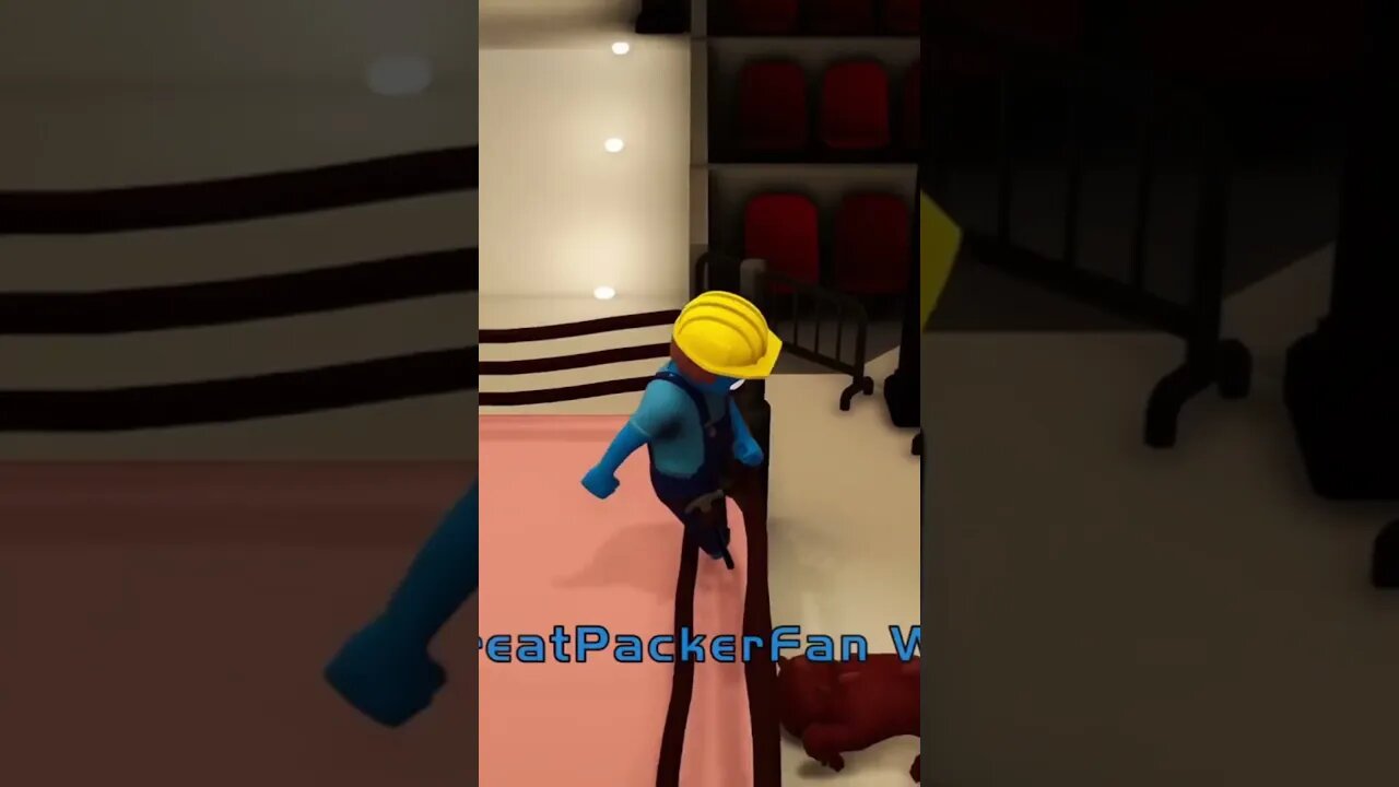 Get out of my construction zone #gangbeasts #gangbeastsfunnymoments #fails #gaming #gamingvideos