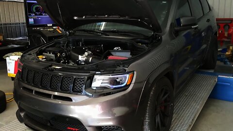 2019 Jeep SRT Gen4 2.9L Whipple Supercharger Install and More by MMX / ModernMuscleXtreme.com