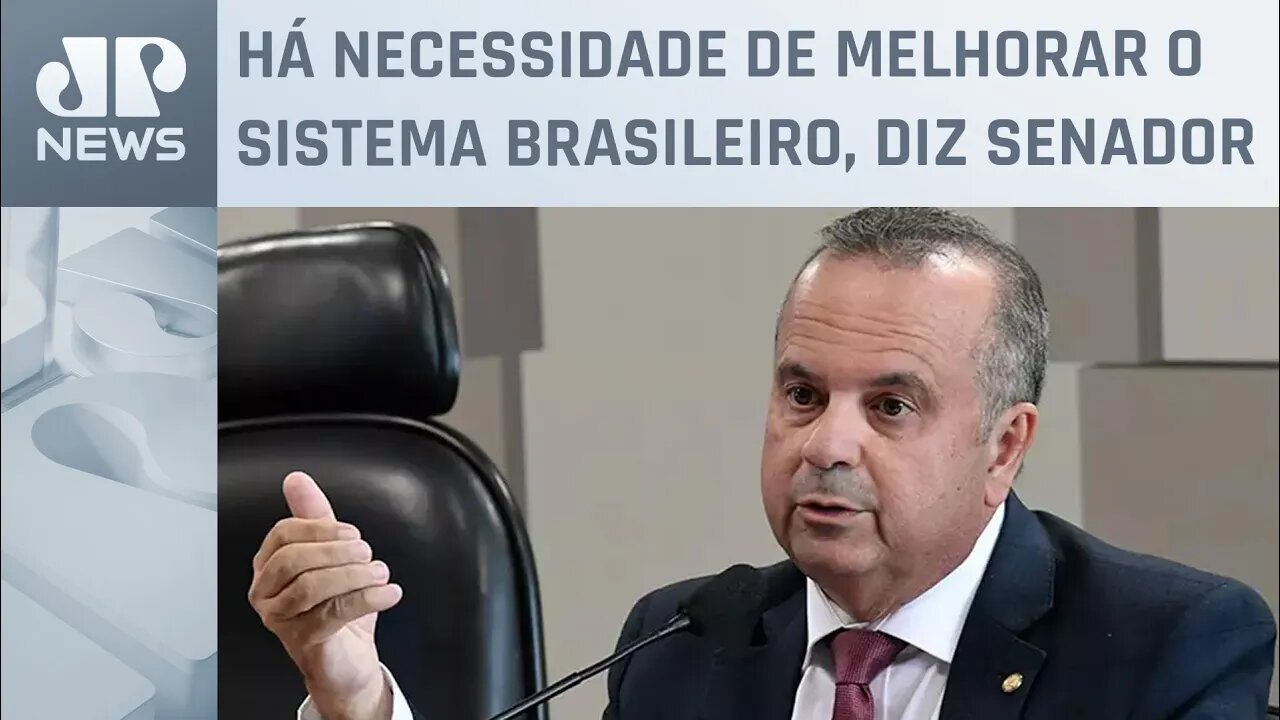 Rogério Marinho diz que “atual sistema tributário é ultrapassado”