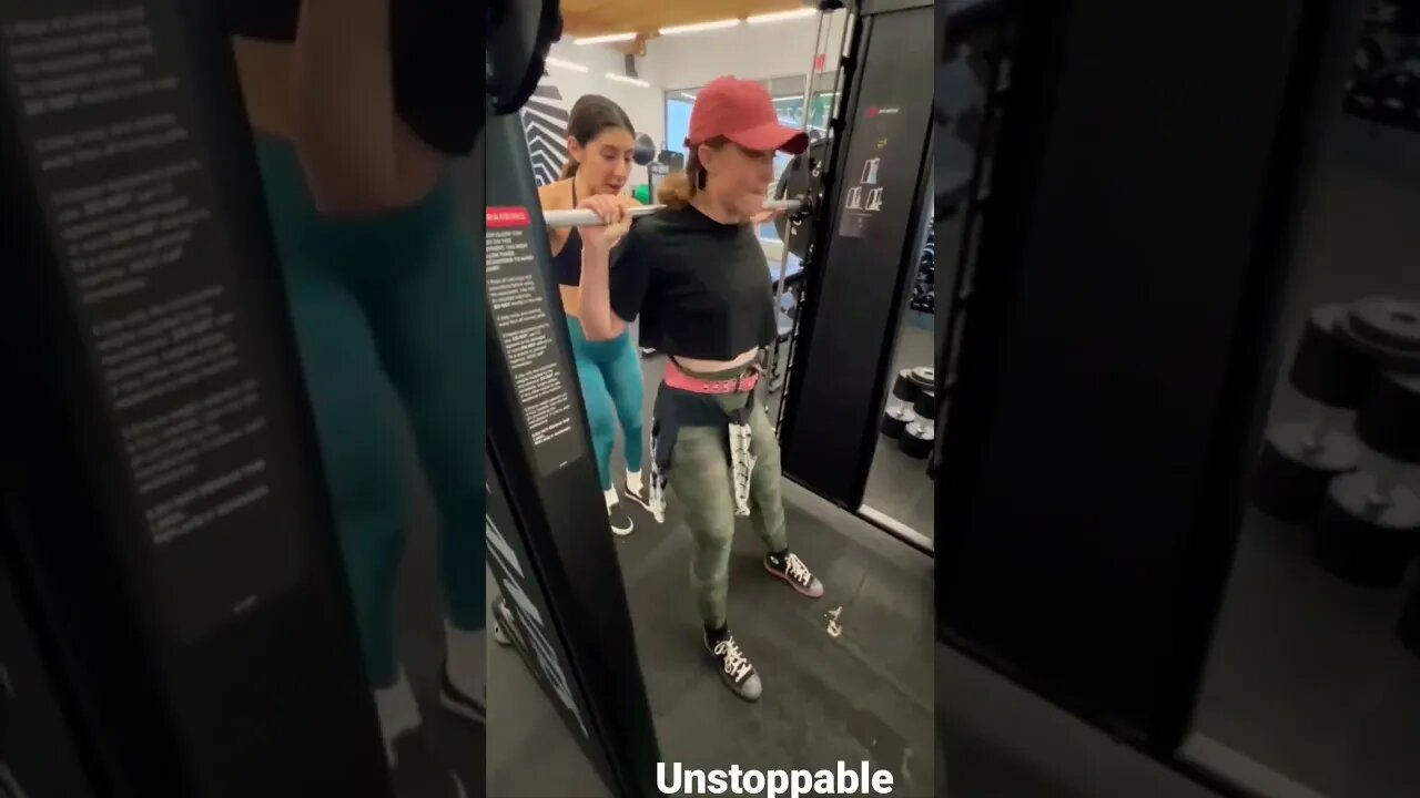 Unstoppable #gymmotivation #shorts #shortvideo #youtubeshorts #youtube #gymlife
