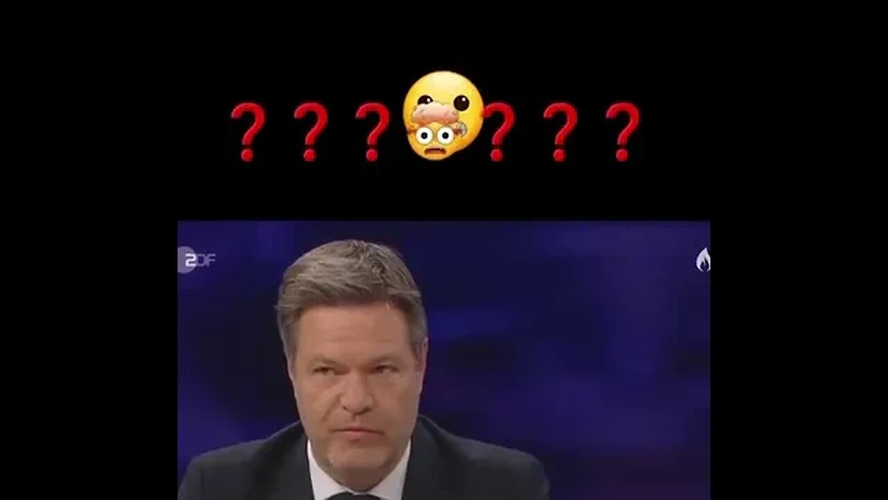 Wahre Worte von Habeck- es interessiert ihn nicht 🙈🔥⚡️