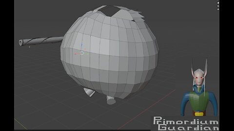 blender work