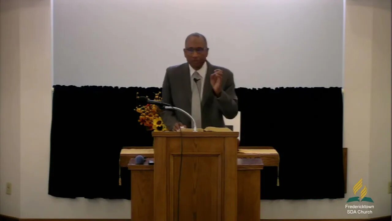 Jesus Is the Connecting Link by Paul Lambert