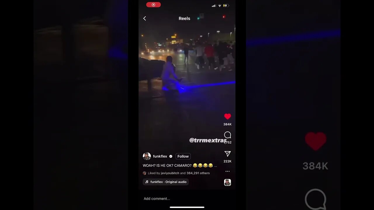 HE DID A WHOLE BACKFLIP ‼️(SLIDE SHOW GONE WEONG) #norcalslapz #funnyclip #bayarea #funny