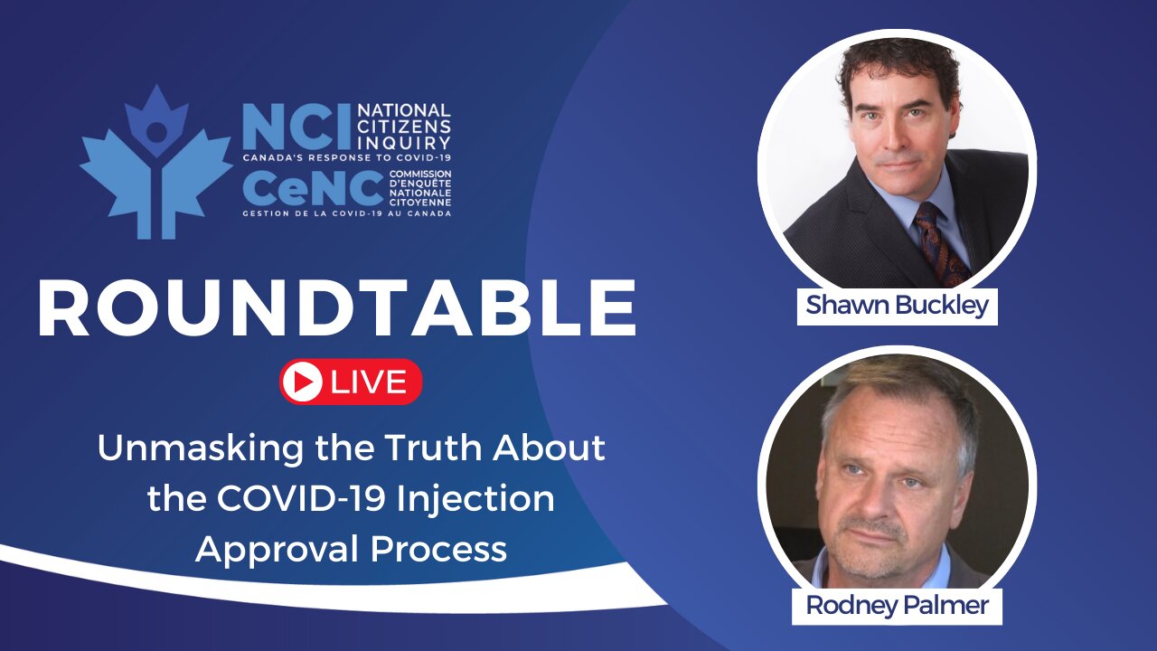 Unmasking the Truth About the COVID-19 Injection Approval Process in Canada