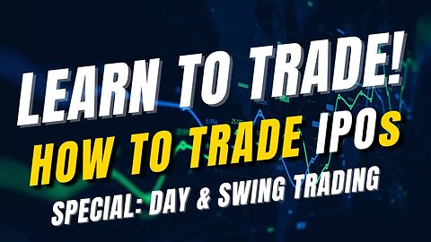 How To Trade IPOs