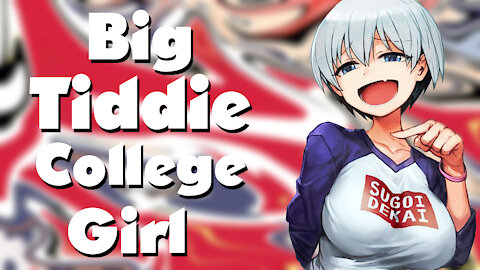 Tig Ol' Biddies - Uzaki Chan Wants to Hang Out