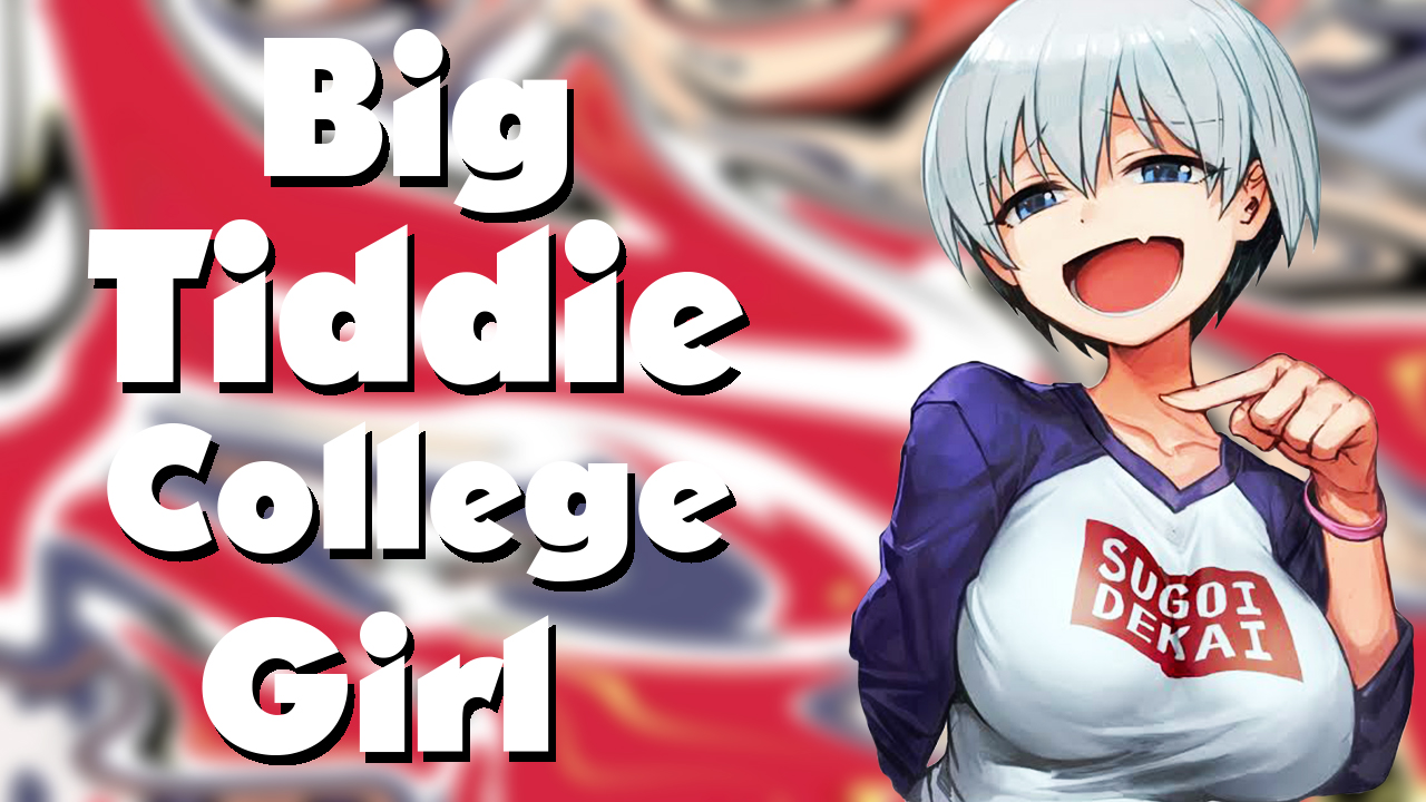 Tig Ol' Biddies - Uzaki Chan Wants to Hang Out