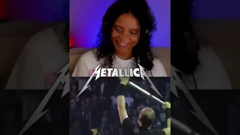 Can someone explain how to "thrash"? 💪 Metallica Master of Puppets #shorts