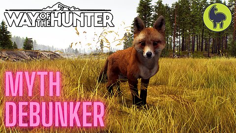 Myth Debunker, Nez Perce Valley | Way of the Hunter (PS5 4K)