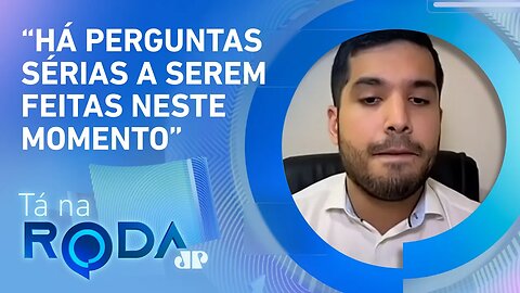 André Fernandes: “Se CPMI de 08/01 ficar na mão do GOVERNO, Brasil TOMARÁ OUTRO 7 a 1” | TÁ NA RODA