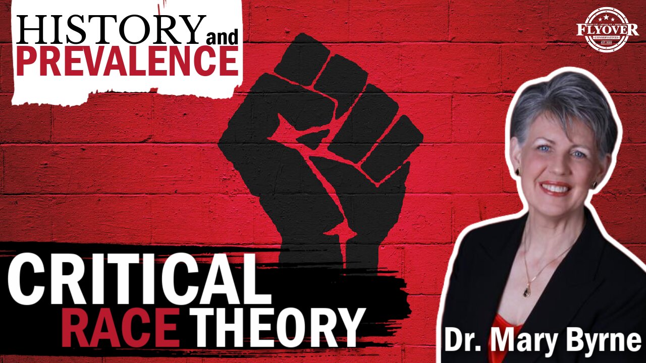 History and Prevalence of Critical Race Theory | Flyover Conservatives