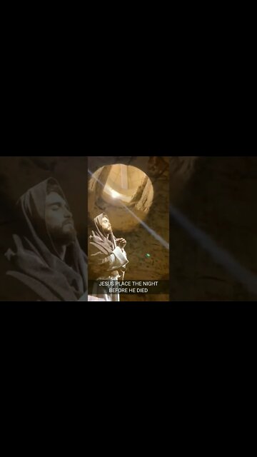 Jesus Praying Place Found