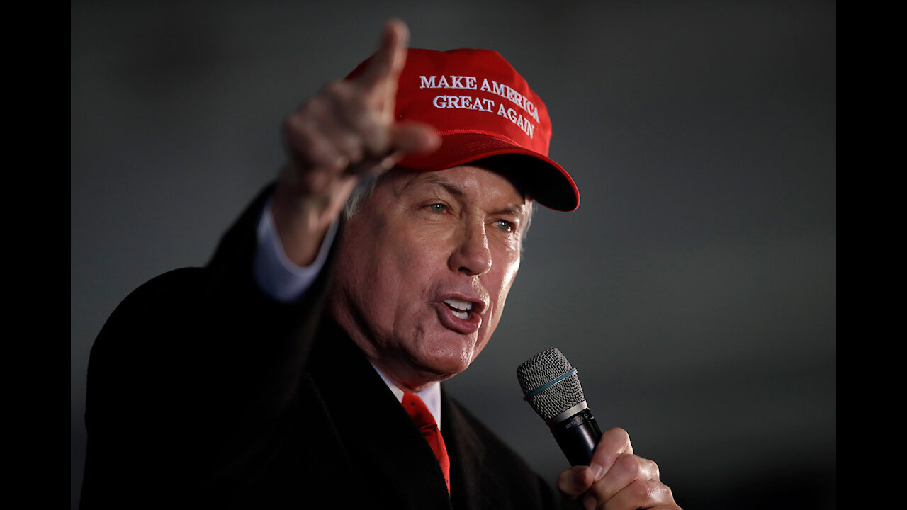 Lin Wood Warns of Dark Times Ahead Stacey Abrams is a PSYCHO