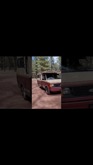 We just like our girls a little bit older 😍 #vanlife #campervan #astrovan #vanlifestyle