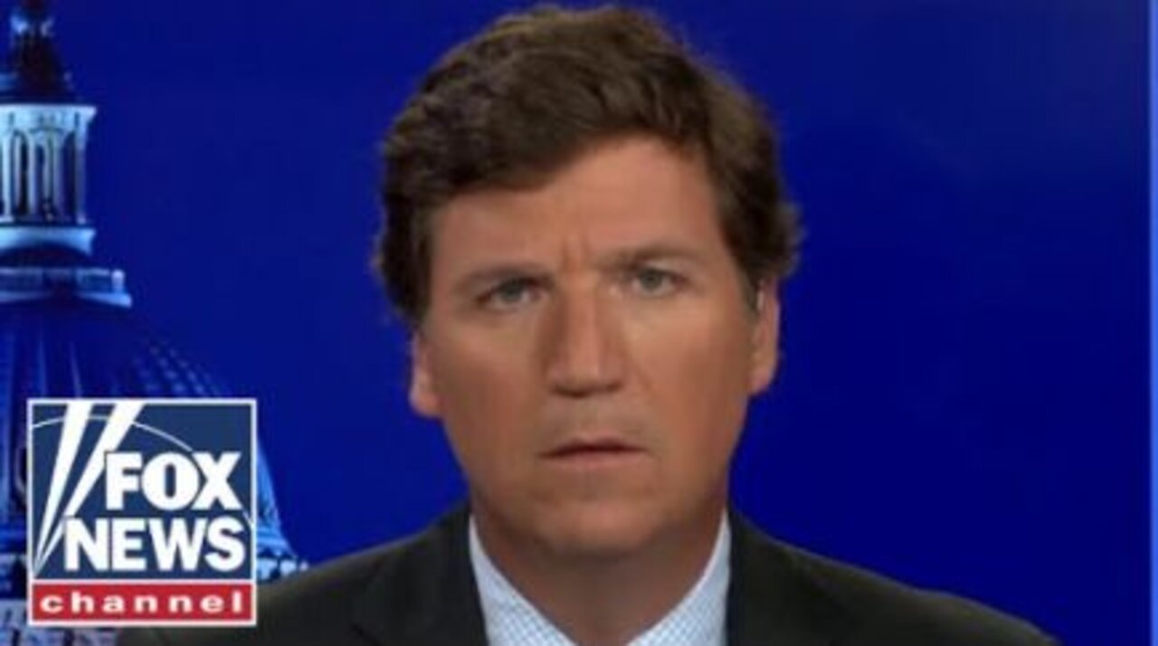 Tucker: Why didn't we see this coming?