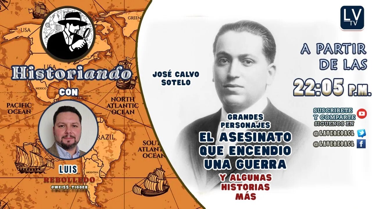 El asesinato que encendió una guerra (Y otras historias más) - Historiando Ep. 22.