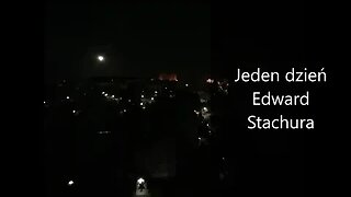 Jeden dzień - Edward Stachura