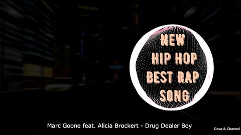 Marc Goone feat. Alicia Brockert - Drug Dealer Boy\ no copyright music