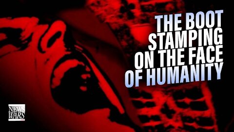 Fauci's Medical Tyranny is the Boot on the Face of Humanity Predicted by Orwell
