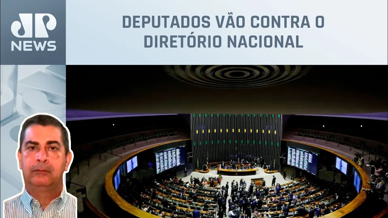 Bancada do Cidadania ficará independente do governo na Câmara; Coronel Tadeu analisa